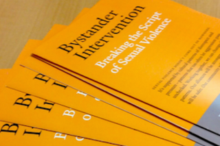 Bystander Intervention Information