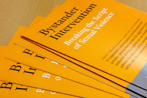 Bystander Intervention Information